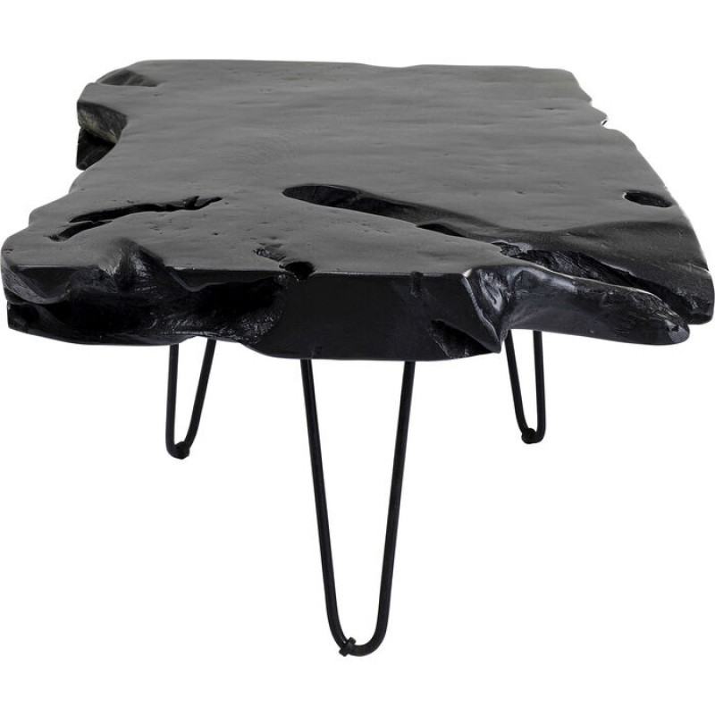 Coffee Table Aspen Black 100x40